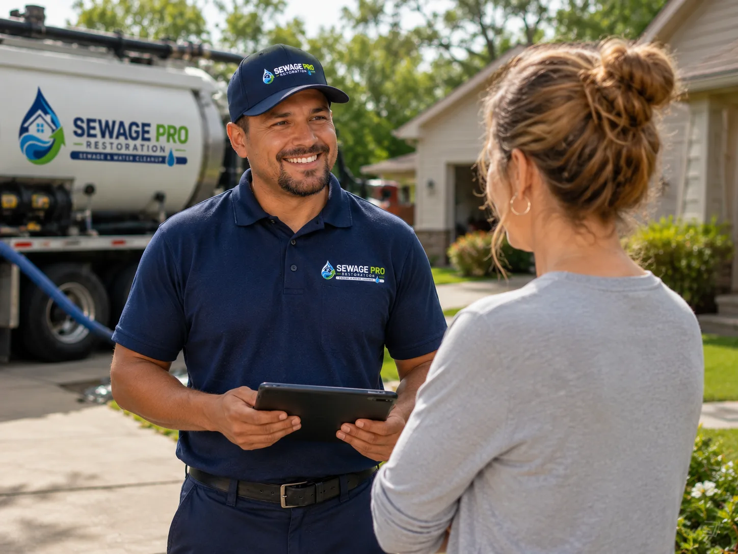 Sewage Cleanup Services College Park, MD FAQs